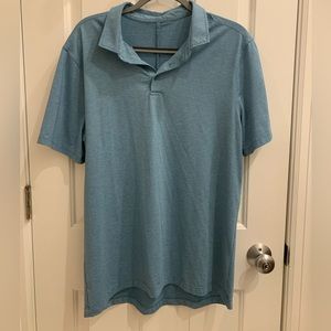 Men’s lululemon polo.